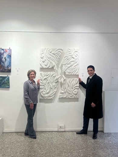 Bas Relief — Gallery 04