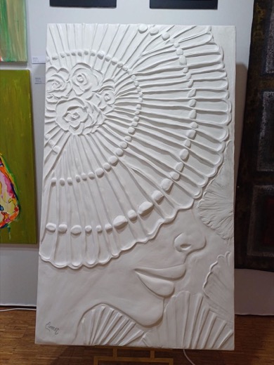 Bas Relief — Gallery 08