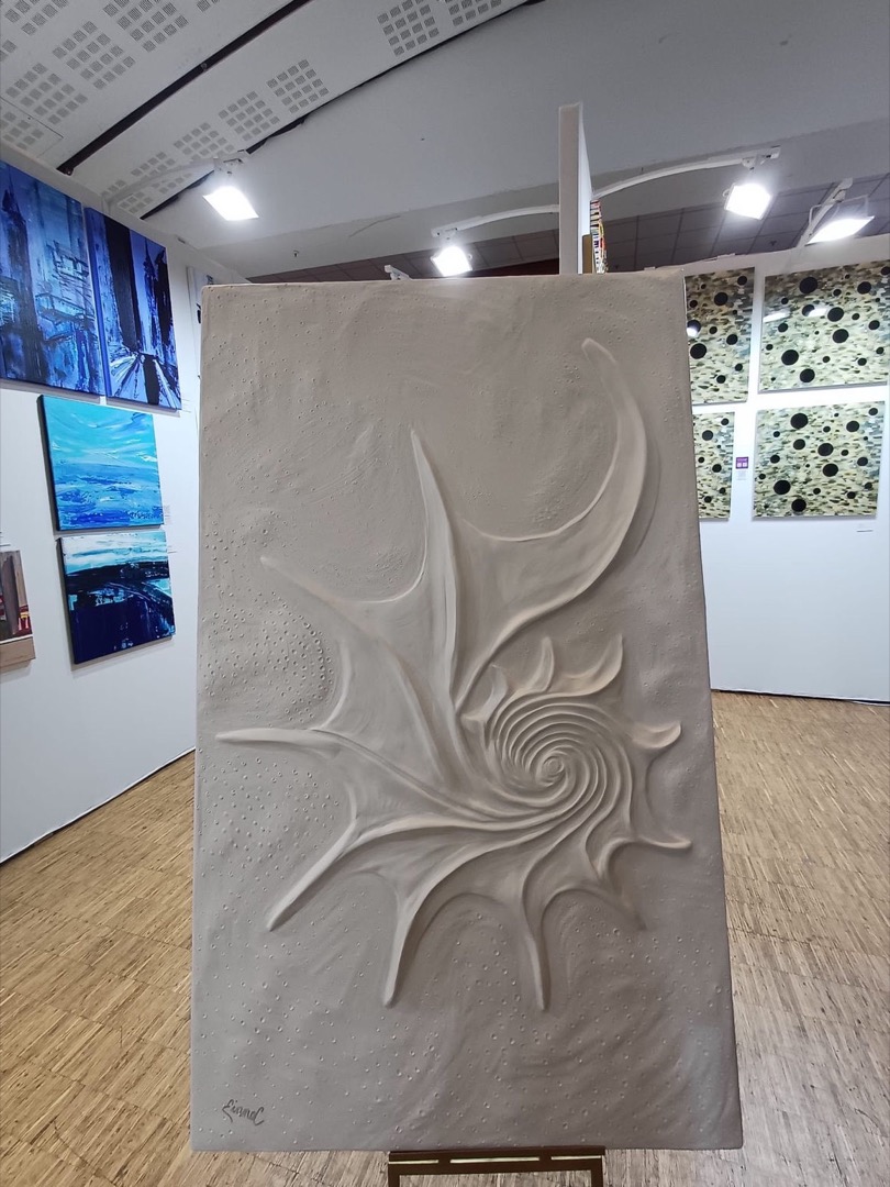 Bas Relief — Slide 04