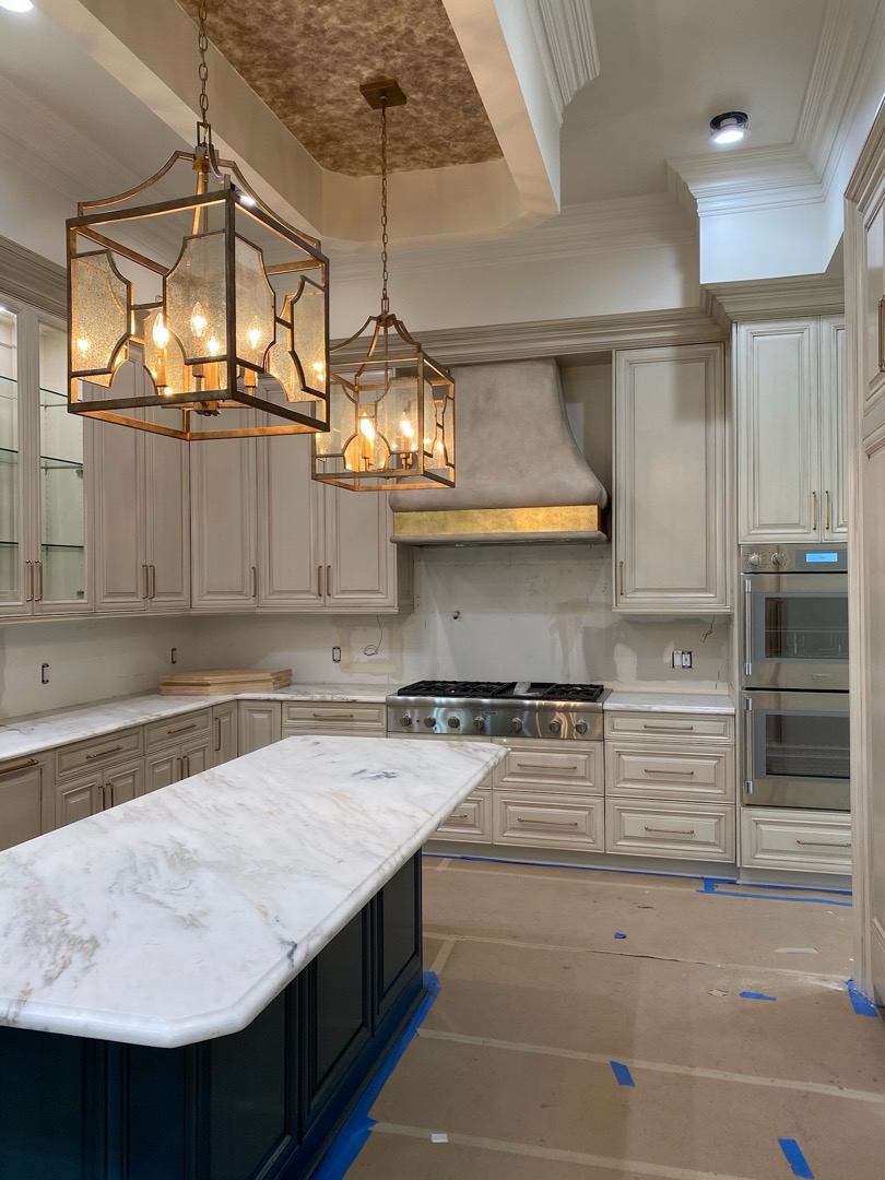 Cabinet Finishes — Gallery 01