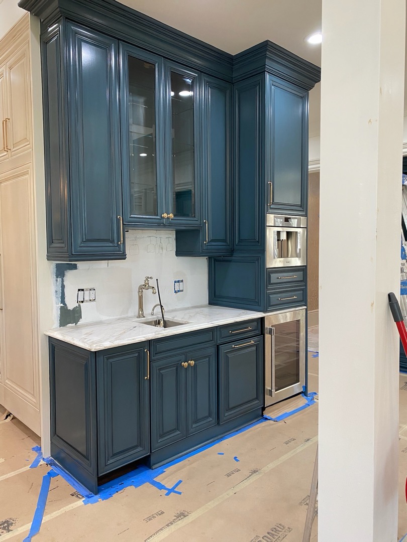 Cabinet Finishes — Gallery 02
