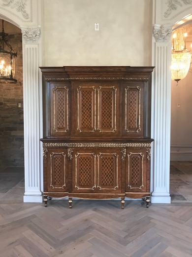 Cabinet Finishes — Gallery 12