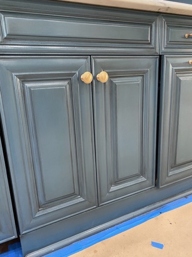 Cabinet Finishes — Gallery 13