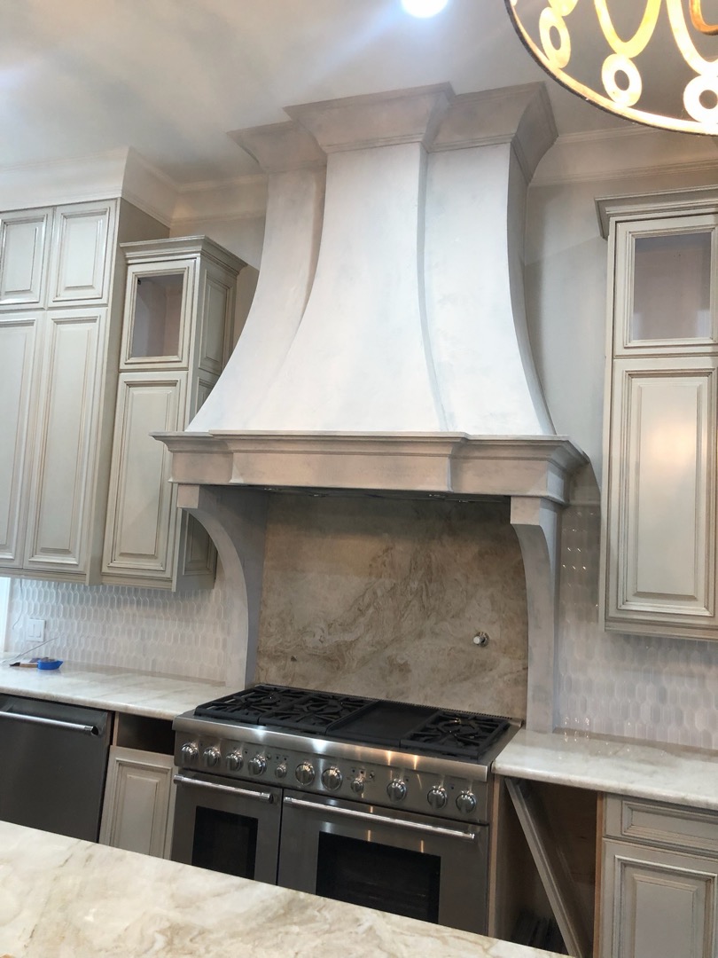 Cabinet Finishes — Slide 03