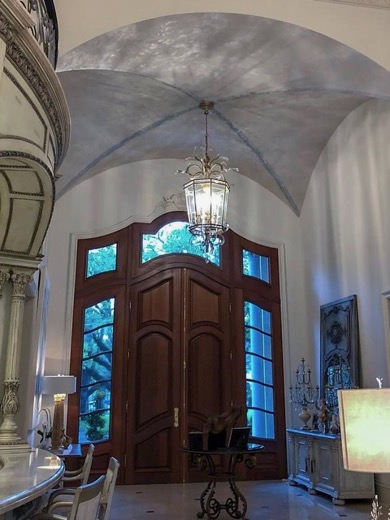 Ceilings & Floors — Gallery 07