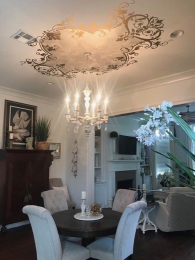 Ceilings & Floors — Gallery 08