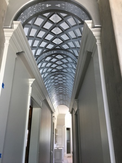 Ceilings & Floors — Gallery 10