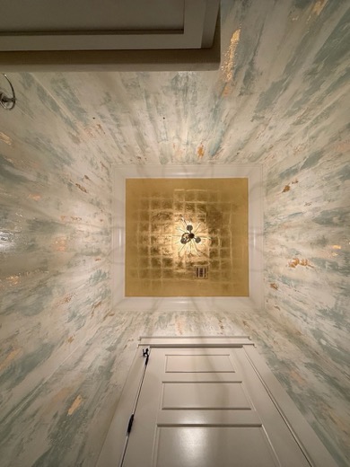 Ceilings & Floors — Gallery 11