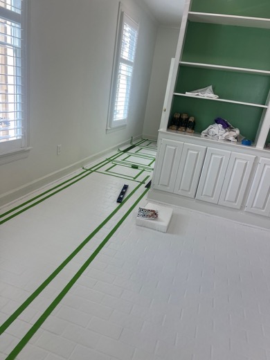 Ceilings & Floors — Gallery 12