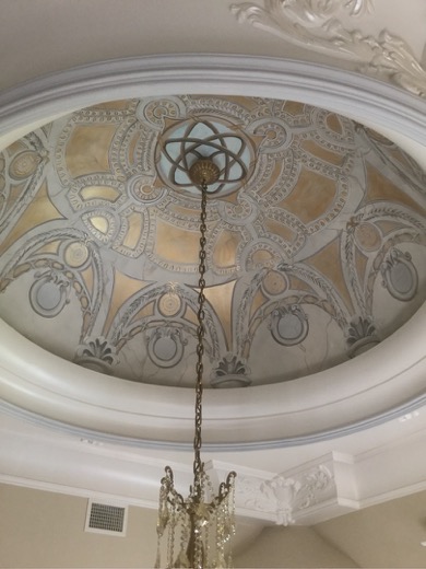 Ceilings & Floors — Gallery 13