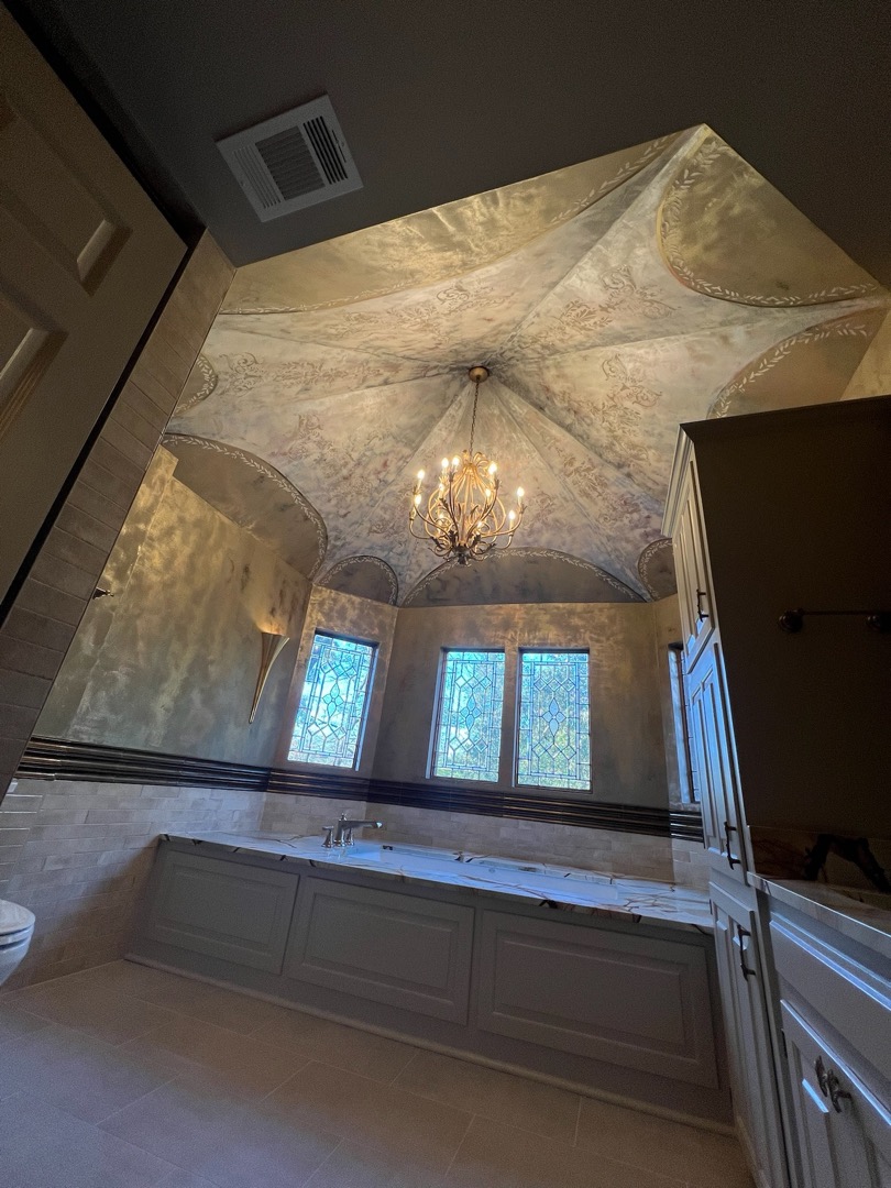 Ceilings & Floors — Slide 02
