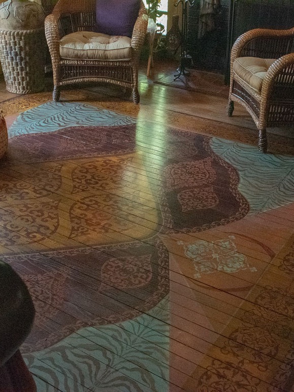 Ceilings & Floors — Slide 03
