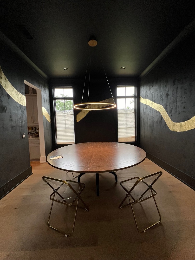 Wall Finishes — Gallery 01