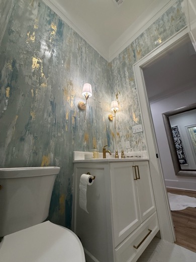 Wall Finishes — Gallery 07