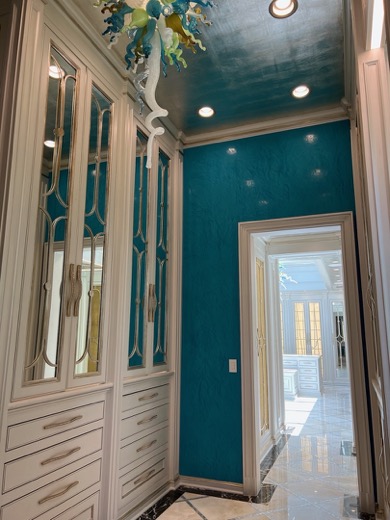 Wall Finishes — Gallery 08