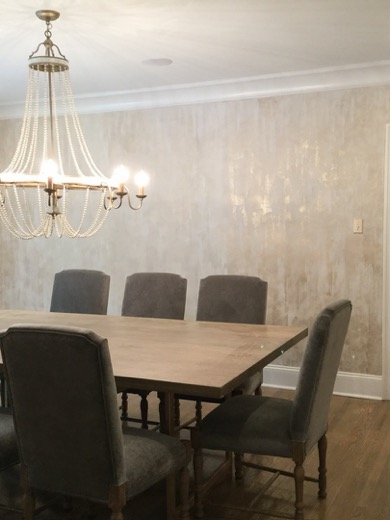 Wall Finishes — Gallery 09