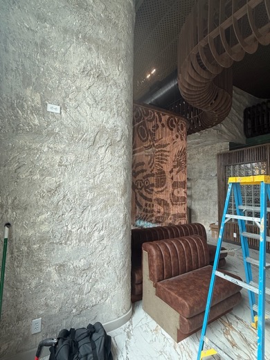 Wall Finishes — Gallery 10