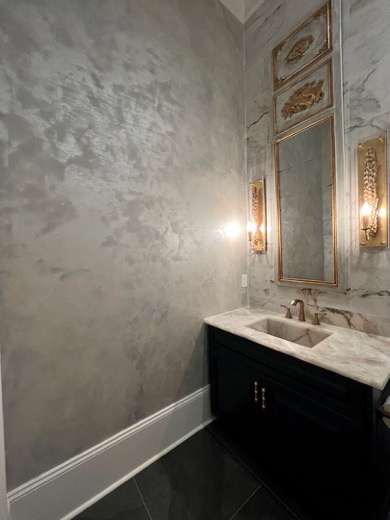 Wall Finishes — Gallery 12