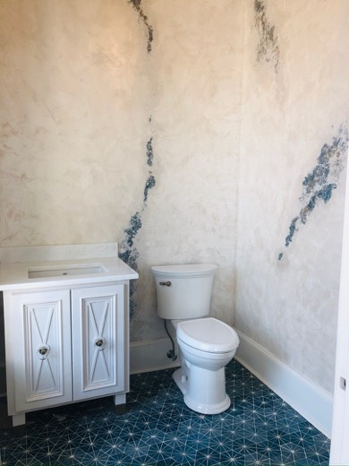 Wall Finishes — Gallery 13