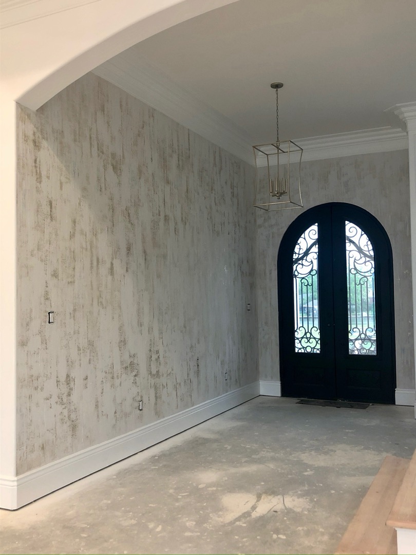 Wall Finishes — Slide 03