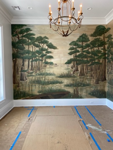 Murals — Gallery 11