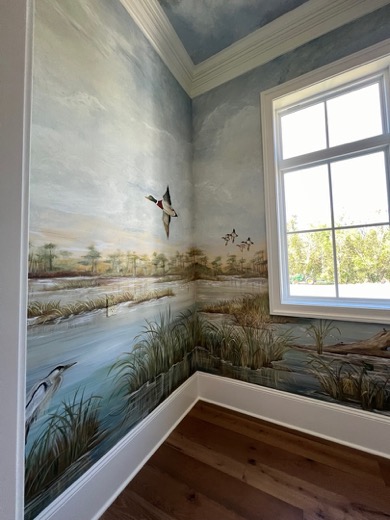 Murals — Gallery 13